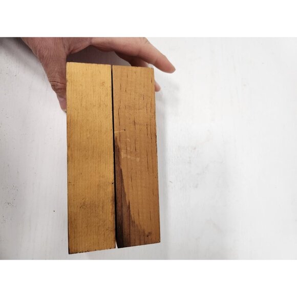 Vintage Young Bros 3/8 Steel Letter Stamp Set in Wooden Box 27 Pieces - Picture 6 of 7